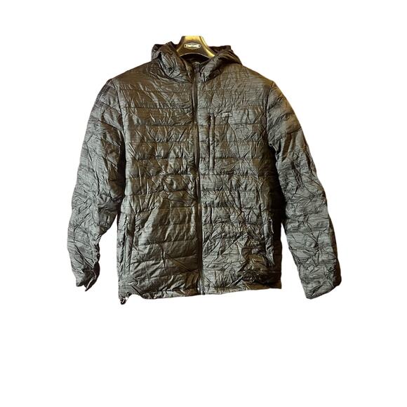 O’Neill Trvlr Away Packable Jacket Black Mens Medium - Picture 2 of 12